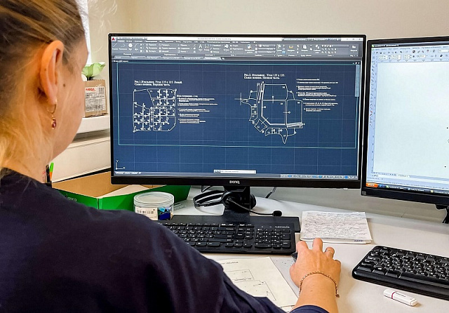 Диван Фри Лаунж проектируется для каждого клиента 